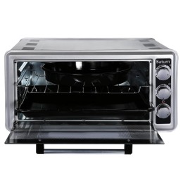SATURN Электропечь ST EC 1070 Gray