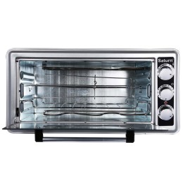 SATURN Электропечь ST EC 1070 Gray