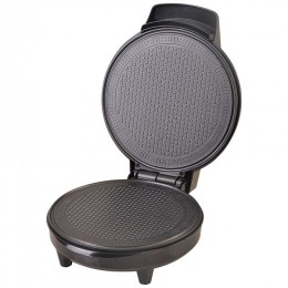 DELTA Вафельница Классика DL 032 черная