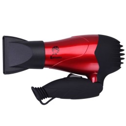 ВАСИЛИСА Фен 1000W ФН1-1000 черный с красным