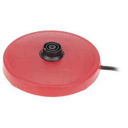 SATURN Электрический чайник ST EK 8425 white/burgu