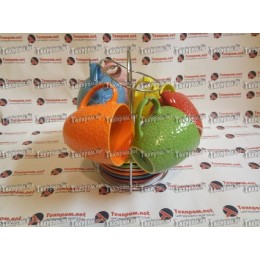 КОРАЛЛ Набор чайный 12 пр. Флораль HEN 1332