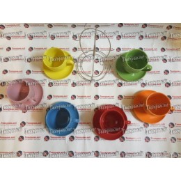 КОРАЛЛ Набор чайный 12 пр. Флораль HEN 1332