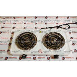 ЭЛЬБРУС 6 Электроплита