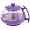 Чайник заварочный 0,75 л. WEBBER ВЕ 5571/15 фиолетовый