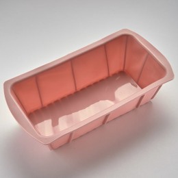 WEBBER Форма 26х14х7см BE 4225 S темно-розовый