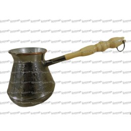 DELTA Турка медная 400 мл. Корона КО 2604