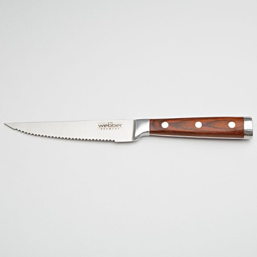 Нож для стейка Империал 11,4 см. WEBBER ВЕ 2220 G
