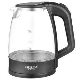 DELTA Электрический чайник LUX DL 1216