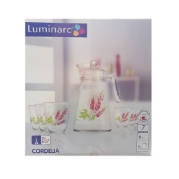 LUMINARC Набор для напитков 7пр.Kordelia L 5985