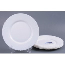 LUMINARC Тарелка обеденная 25 см  Cadix  H 4132