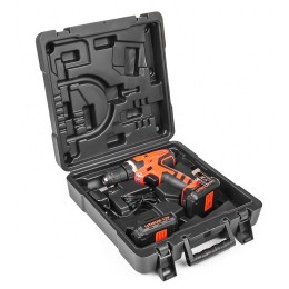 ТехАС Аккумуляторный шуруповерт ТА-01-174