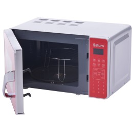 SATURN Микроволновая печь ST MW 7158 GR