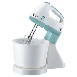 ВАСИЛИСА Миксер 180W ВА 505 Н белый с серо-голубым