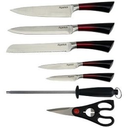 ALPENKOK Набор ножей (7пр.) AK 2092