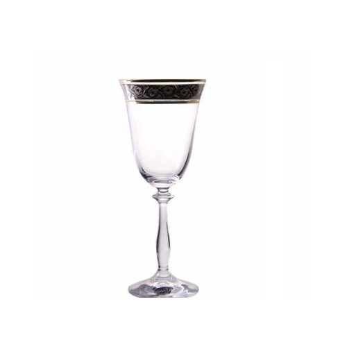 Набор бокалов для вина BOHEMIA Angella 185 мл. (6 шт.) b40600 (43249)