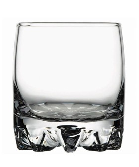 PASABAHCE Набор стаканов для виски SYLVANA 200 мл. (6 шт.) (42414В)