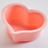 Набор форм 8х4см Сердца влюбленных ALPENKOK AK 6112 S/6 розовый