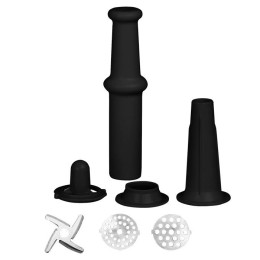 АКСИНЬЯ Мясорубка 2000W КС 2000 красная с черным