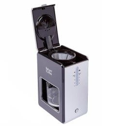 SATURN Кофеварка ST CM 7080 New black