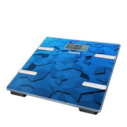 MARTA Весы напольные электронные MT 1675 синий сапфир