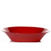 Тарелка суповая 22 см. PASABAHCE VILLAGE RED 10335 SLBD20