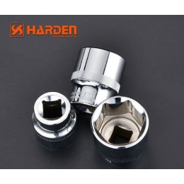 HARDEN Шестигранная головка 3/818мм 530424