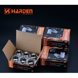 HARDEN Шестигранная головка 1/217мм535517