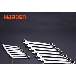 HARDEN Комбинированный гаечный ключ 12мм 541112