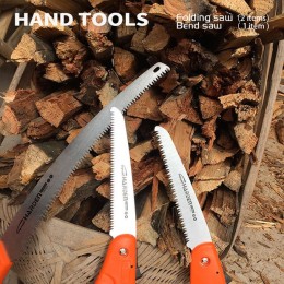 HARDEN Складная пила с закрытой рукояткой 180мм 631302