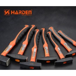 HARDEN Молоток с фибергласовой ручкой 0,3кг 590033