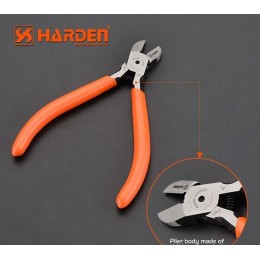 HARDEN Бокорезы для электроники А03 5 560285