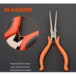 HARDEN Длинногубцы МИНИ 4,5 560308