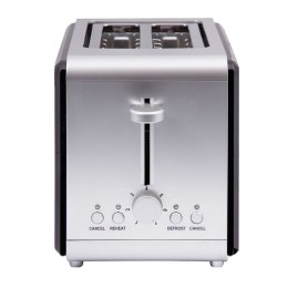 SATURN Тостер 850W ST EC 0149 black