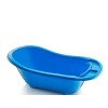 Ванночка детская с водостоком голубой DD STYLE 12004