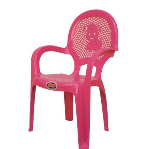 Кресло детское DD STYLE 06206 розовый