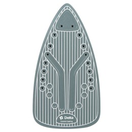 DELTA Утюг 2400W DL 711 белый с фиолетовым