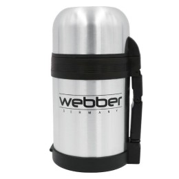 WEBBER Термос 0.8 л. SST 800 P