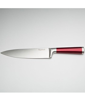 ALPENKOK Нож поварской 20,3 см. Burgundy AK 2080/A