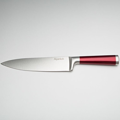 Нож поварской 20,3 см. Burgundy ALPENKOK AK 2080/A