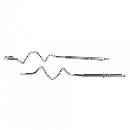 DELTA Миксер 300W DL 5061 белый с темно-сиреневым