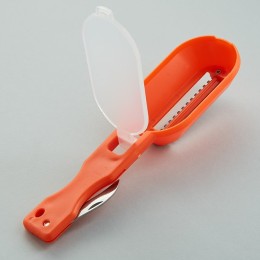 WEBBER Рыбочистка с контейнером BE 0421