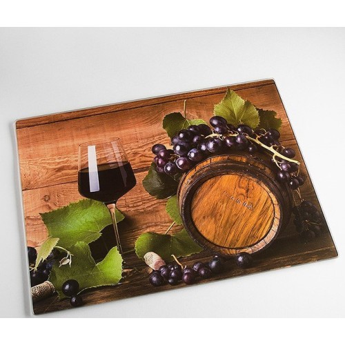 Доска разделочная 30х40 см Виноградная лоза Alparaisa RD0070/1-ST