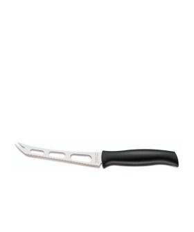 TRAMONTINA Нож для нарезки сыра 15 см. Athus black 23089/006