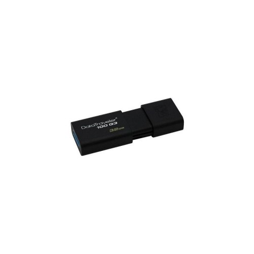 Флеш Диск KINGSTON 32Gb DataTraveler 100 G3 DT100G3/32GB USB 3.0 354327