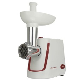 АКСИНЬЯ Мясорубка 2000W КС 2002 белая с красным