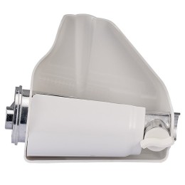 АКСИНЬЯ Мясорубка 2000W КС 2002 белая с красным