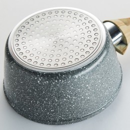 ALPENKOK Ковш 16см GREY MARBLE AK 71 N