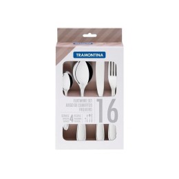 TRAMONTINA Столовый набор 16пр. Laguna 66906/650