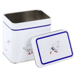 DELTA Банка жестяная 0.6 л. Гуси П67*98h98v060 01338